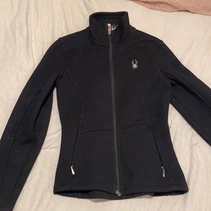 Black Spyder jacket